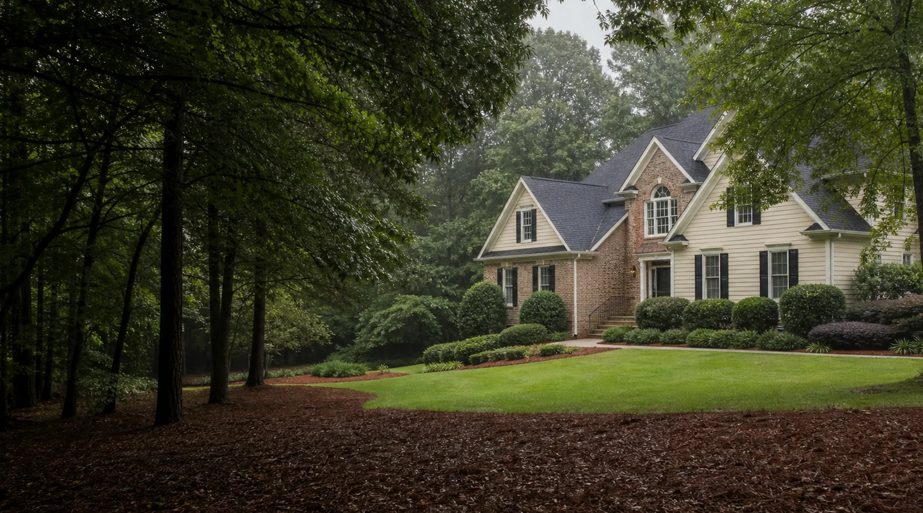 A believable Fort Wayne-area home suited to plumbing planning